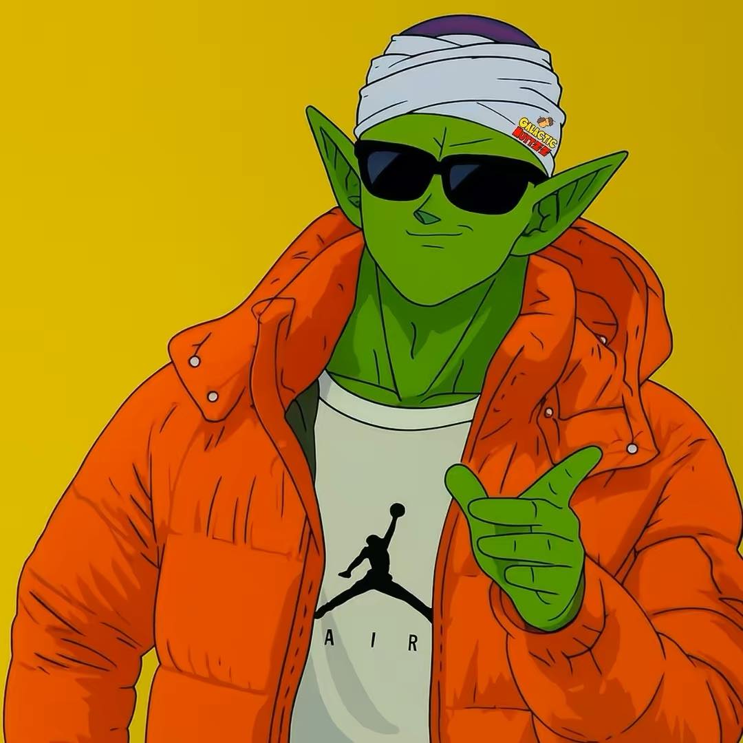 Cells absorption was foul af even Piccolo was disgusted #anime # ...