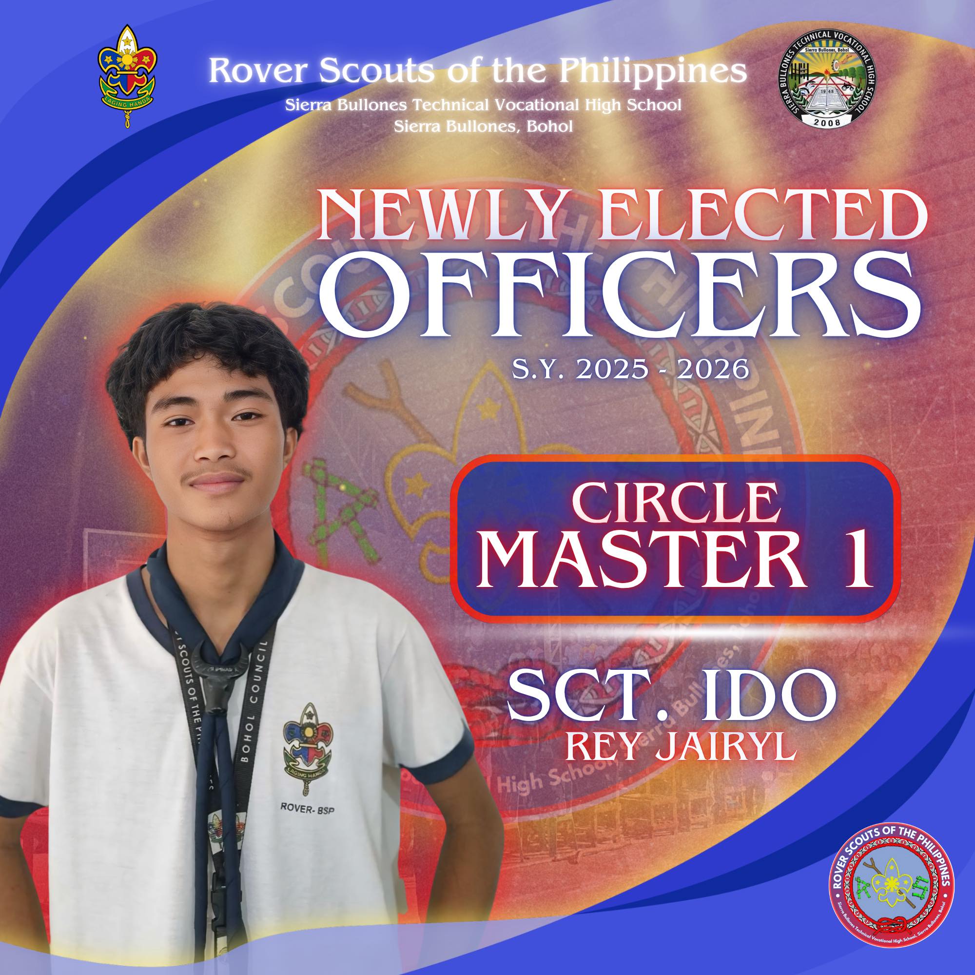 BSP Rover Scouts... - BSP Rover Scouts - Sierra Bullones TVHS