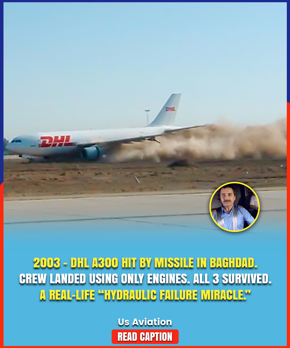 U.S - DHL Shootdown Incident – 2003 On November 22, 2003, during the ...