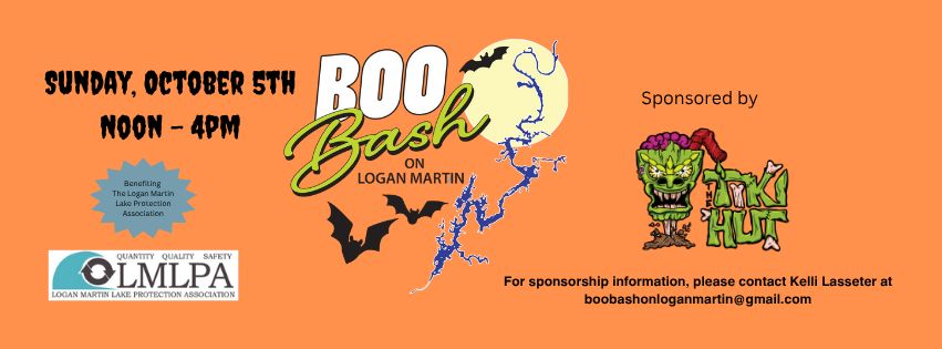 Boo Bash on Logan Martin
