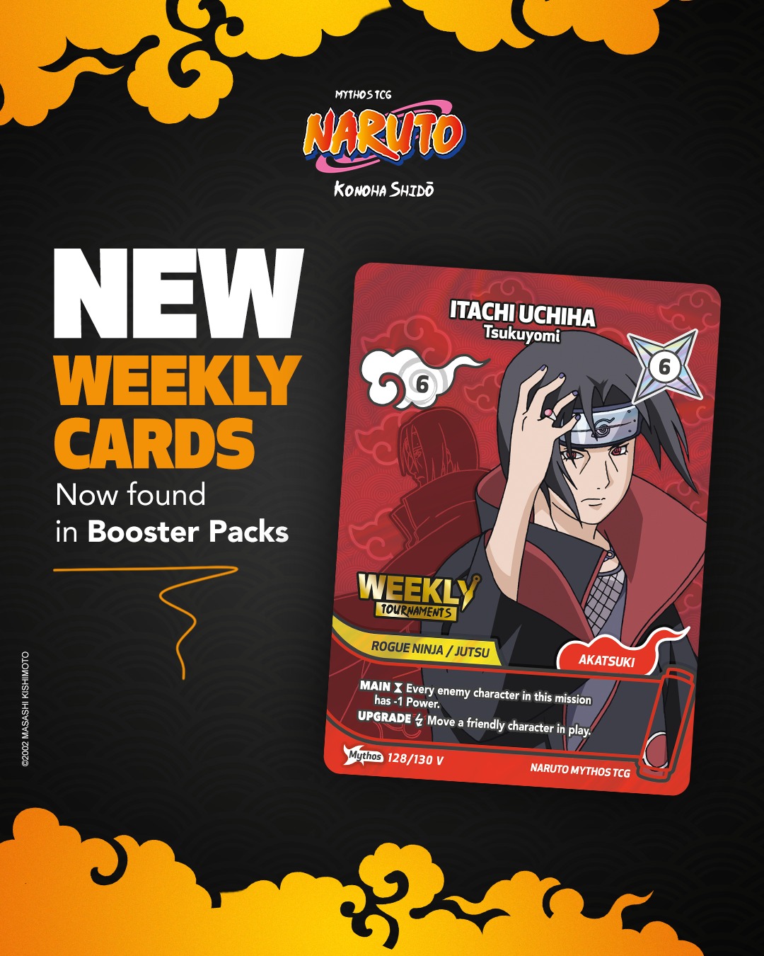 Naruto Mythos TCG added a new photo. - Naruto Mythos TCG