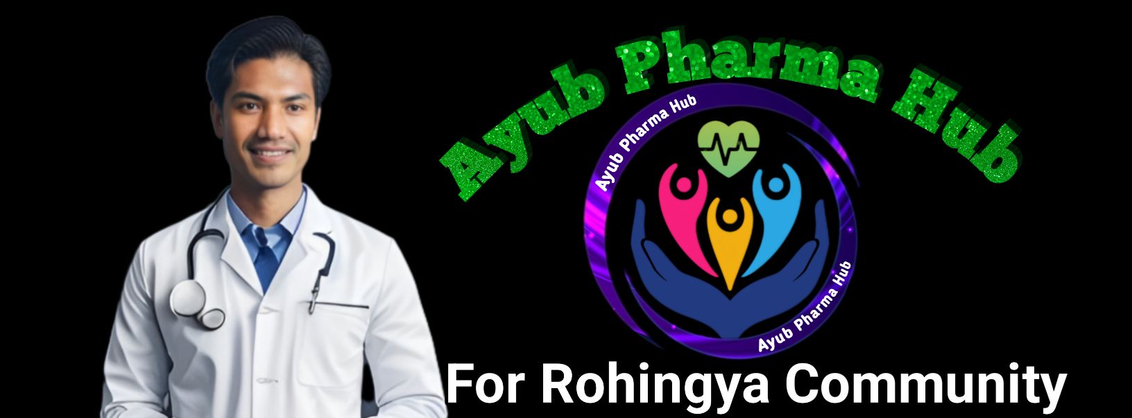 Ayub Pharma Hub | Ukhiya