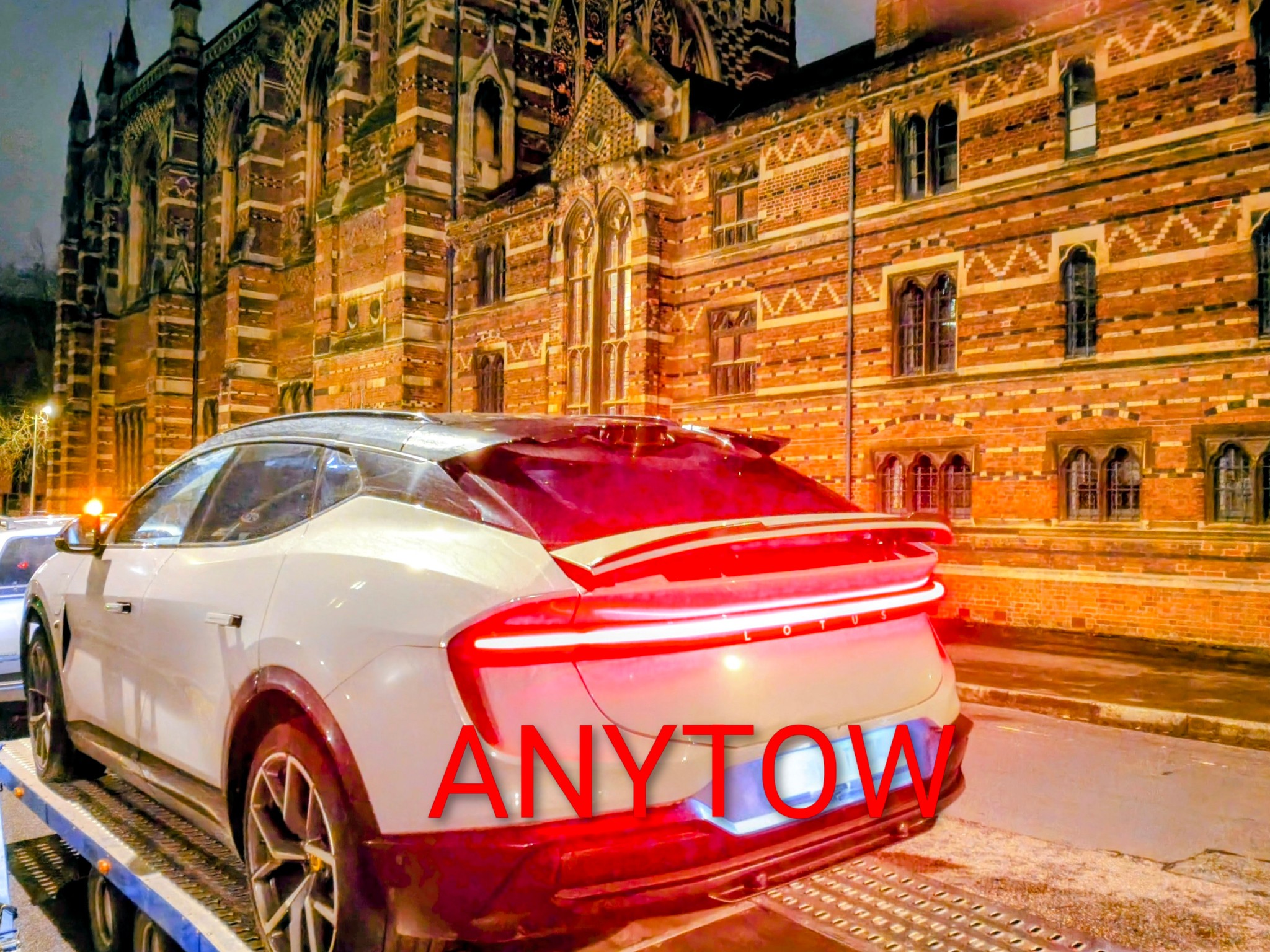 Anytow Breakdown Recovery