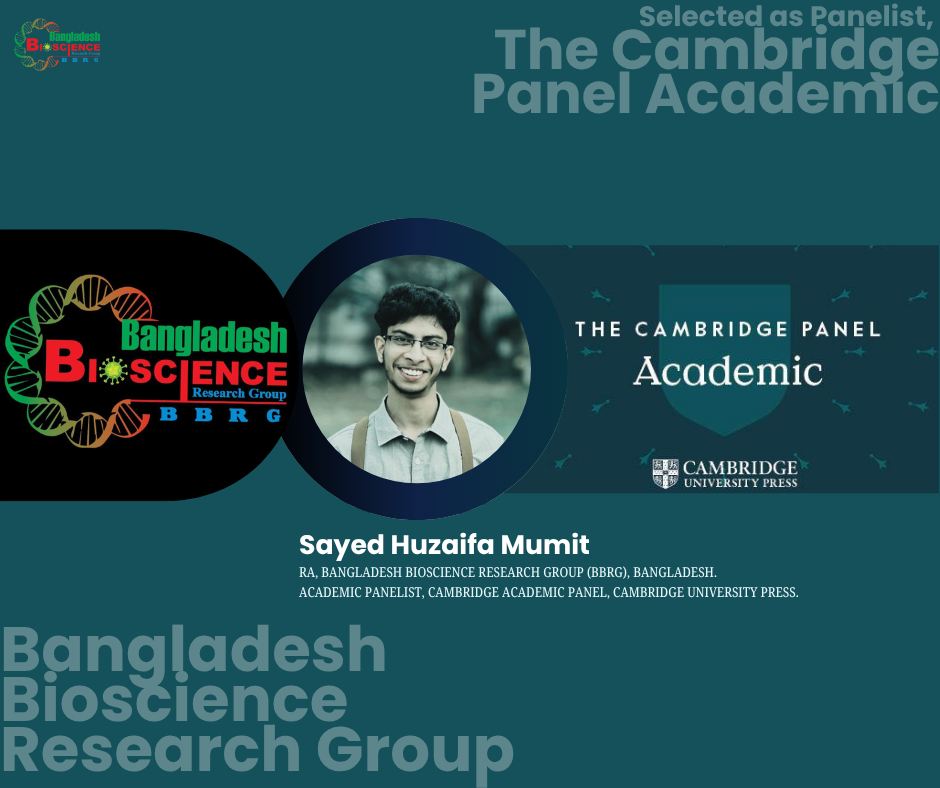 Bangladesh Bioscience Research Group - BBRG | Chittagong