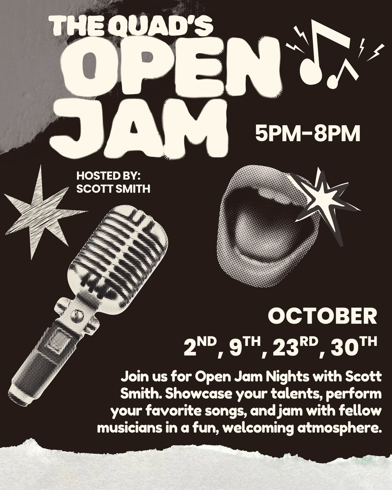 Goodness gracious, the jam session has begun! MILLION DOLLAR