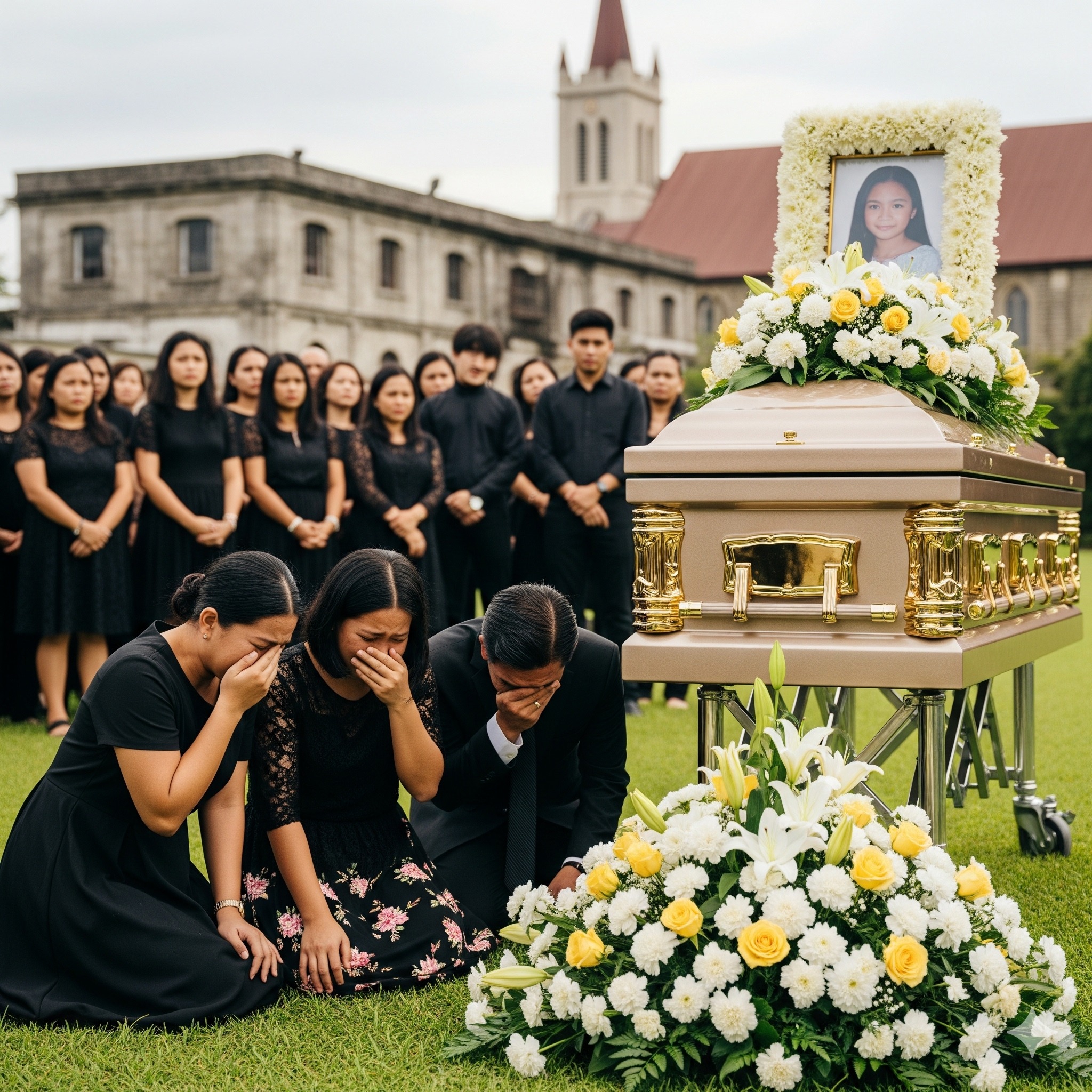 Celeb - Namatay ang Manugang Habang Nanganganak — Walong Lalaki ang ...