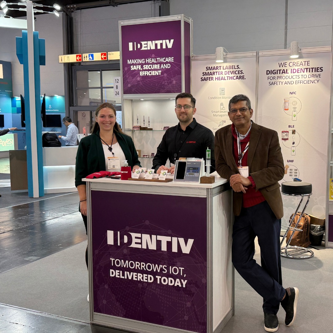 Identiv IoT