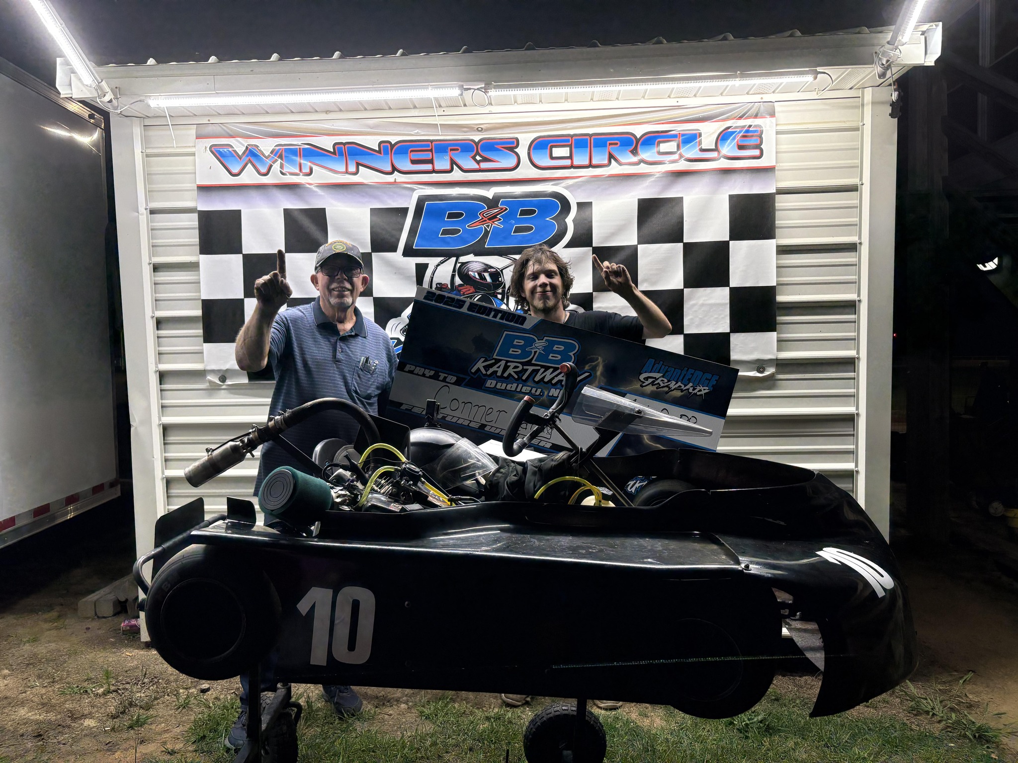 Conner Hardy Racing | Farmville NC