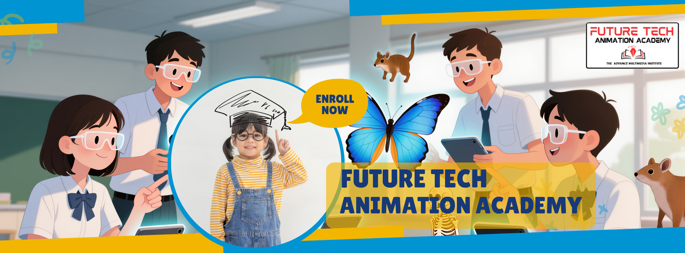 Future Tech Animation Academy | Medinipur
