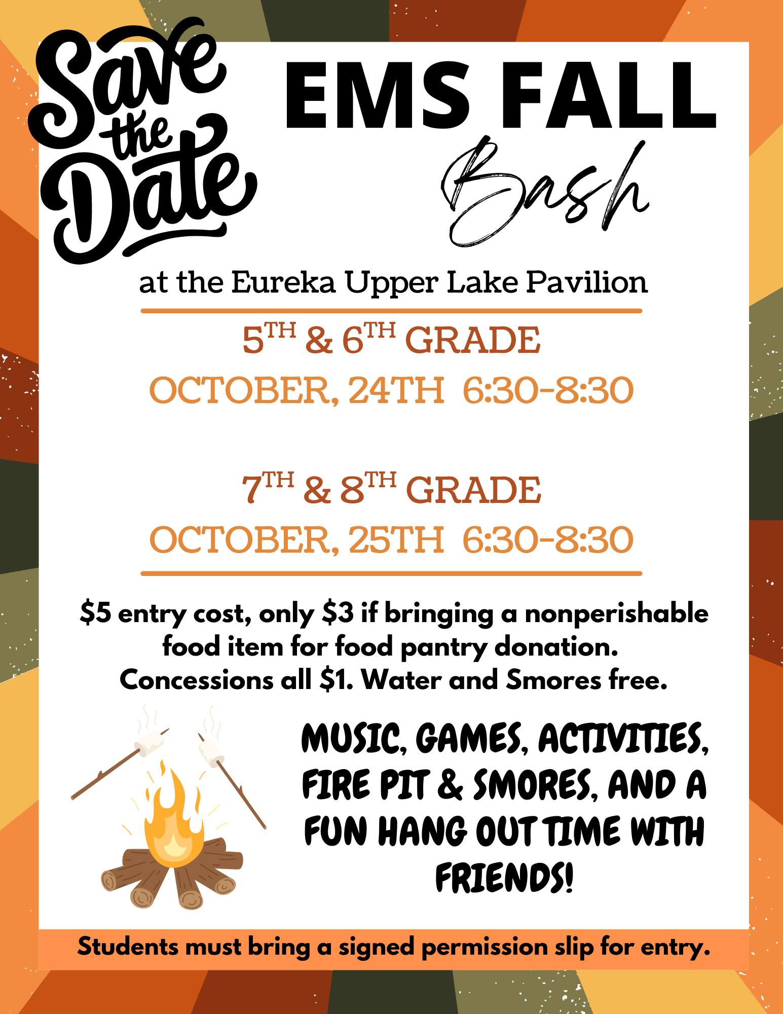 Eureka Middle School/Eureka High School PTO