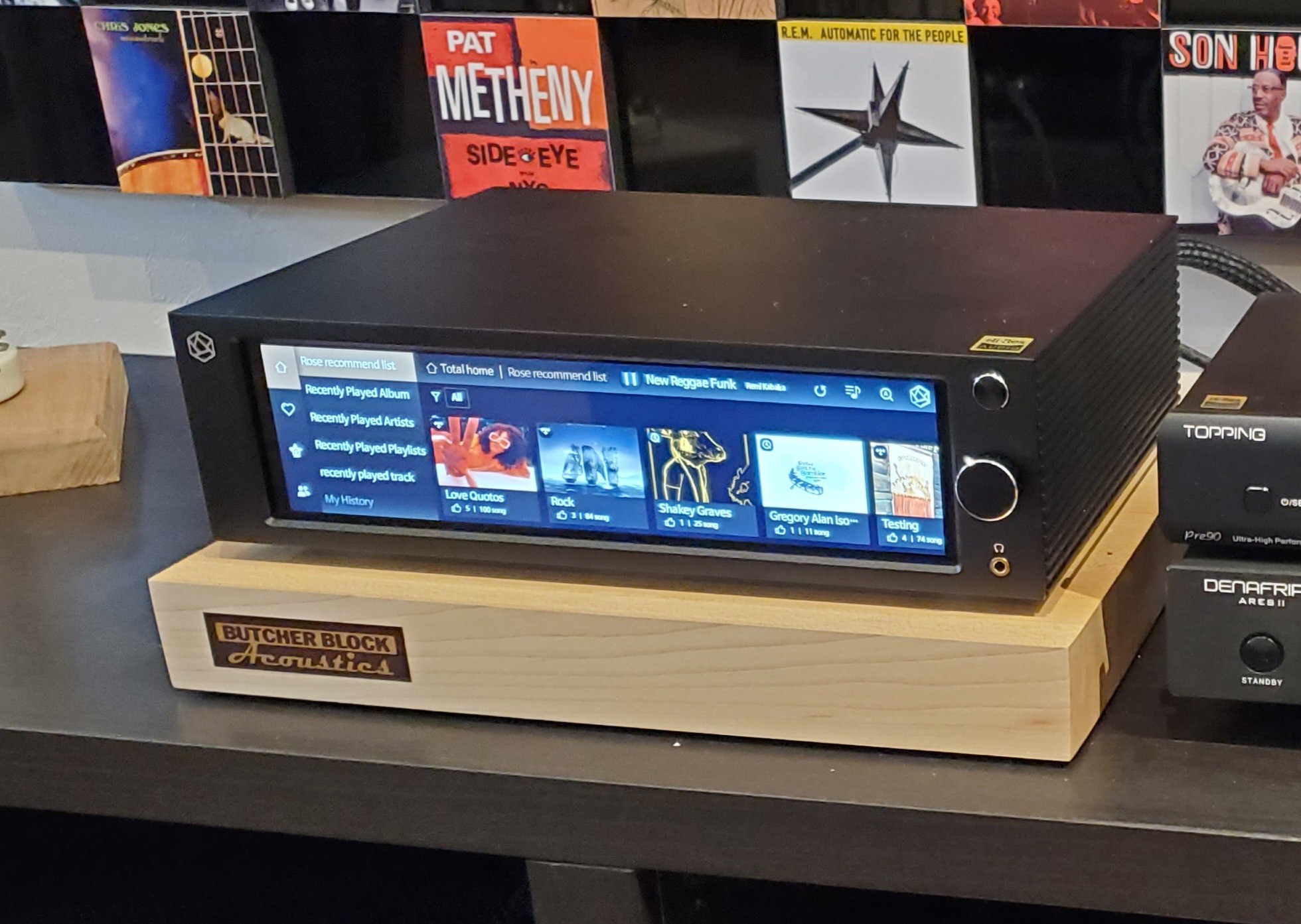 Will iFi Stream get Qobuz Connect update?
