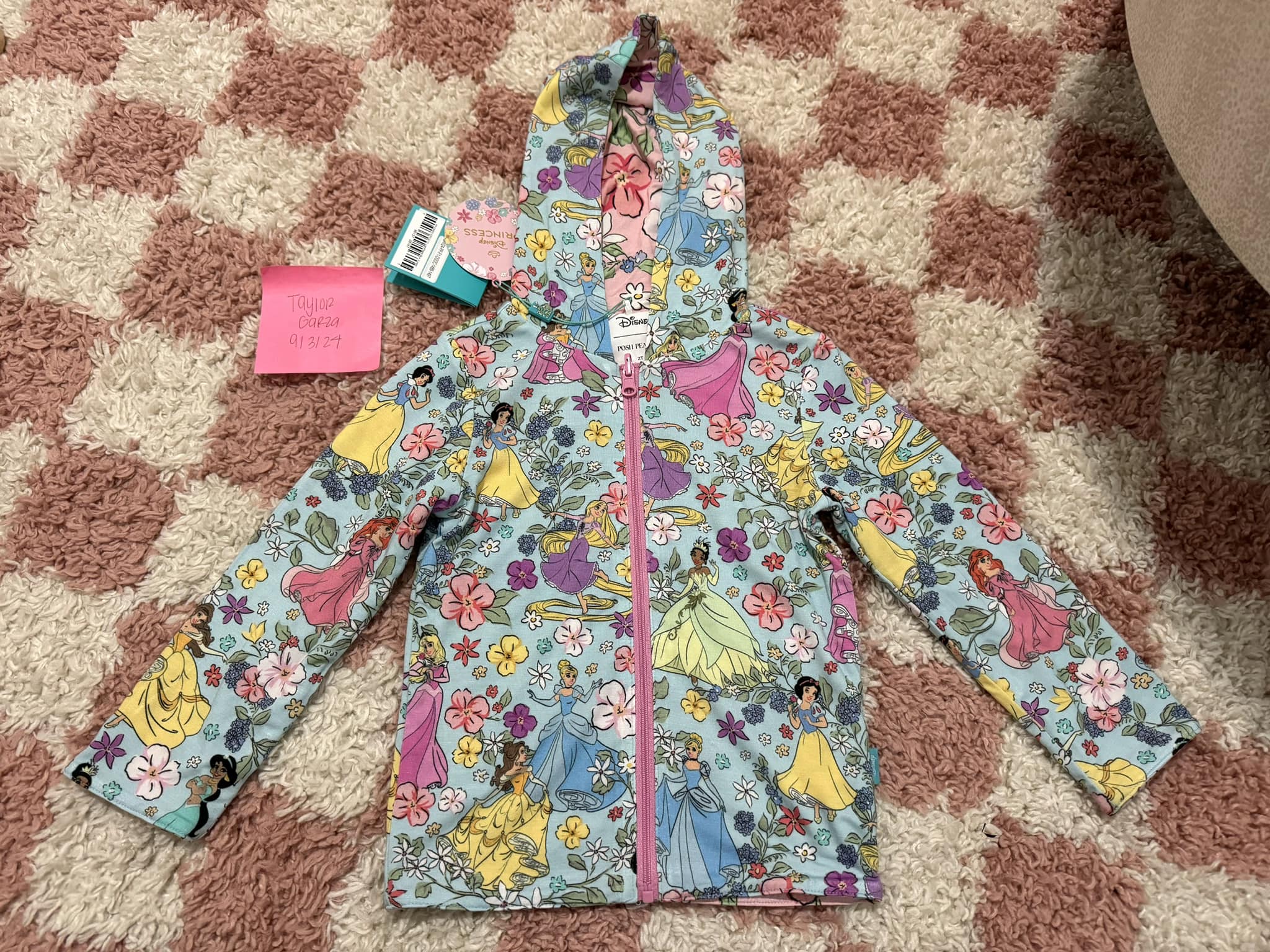 Vintage 90s Reversible Mickey Jacket!❤️✨ Size - OS (I put this 
