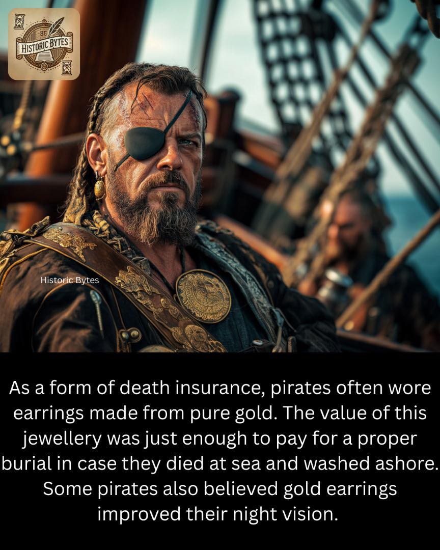 Historic - Among the many myths and facts surrounding pirate culture ...