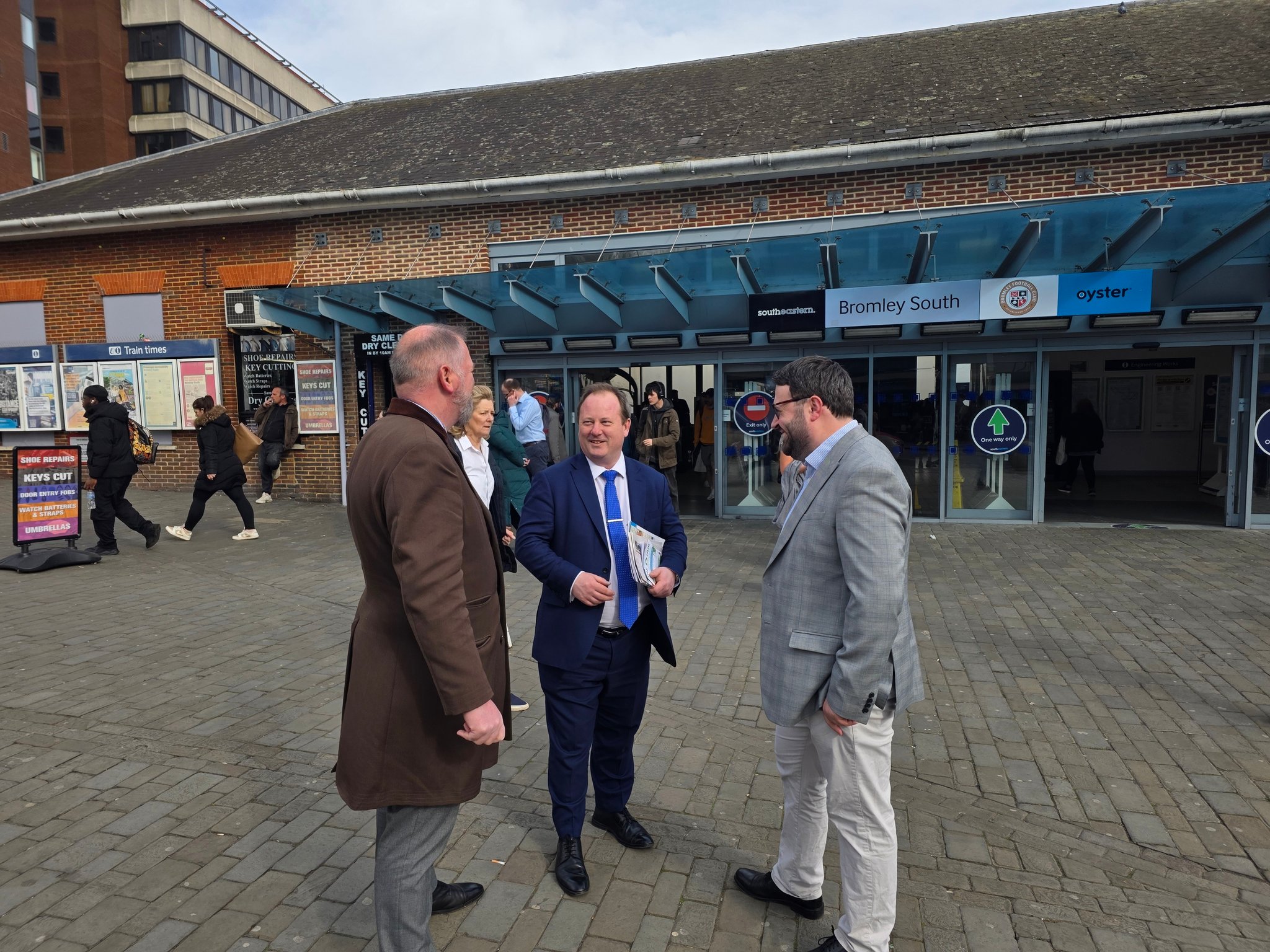 Cllr Thomas Turrell AM