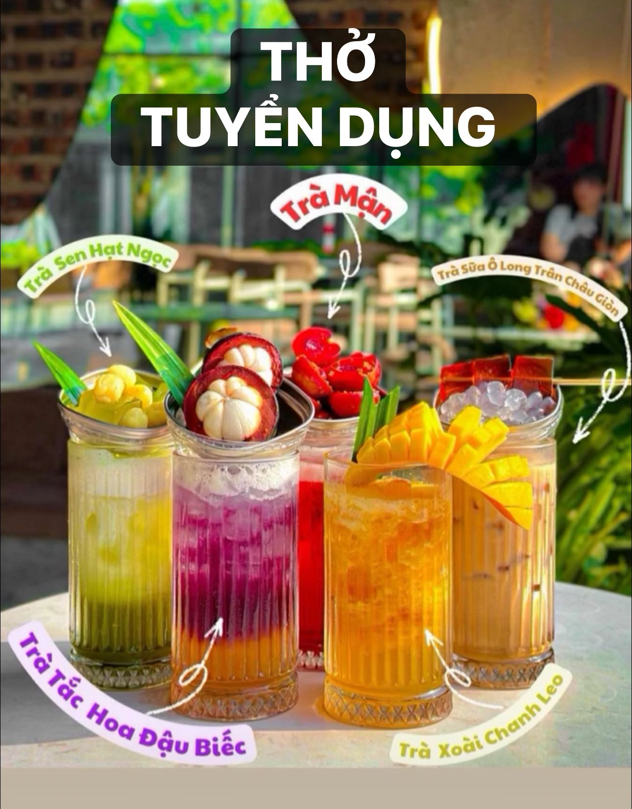 THỞ Signature | Phúc Yên