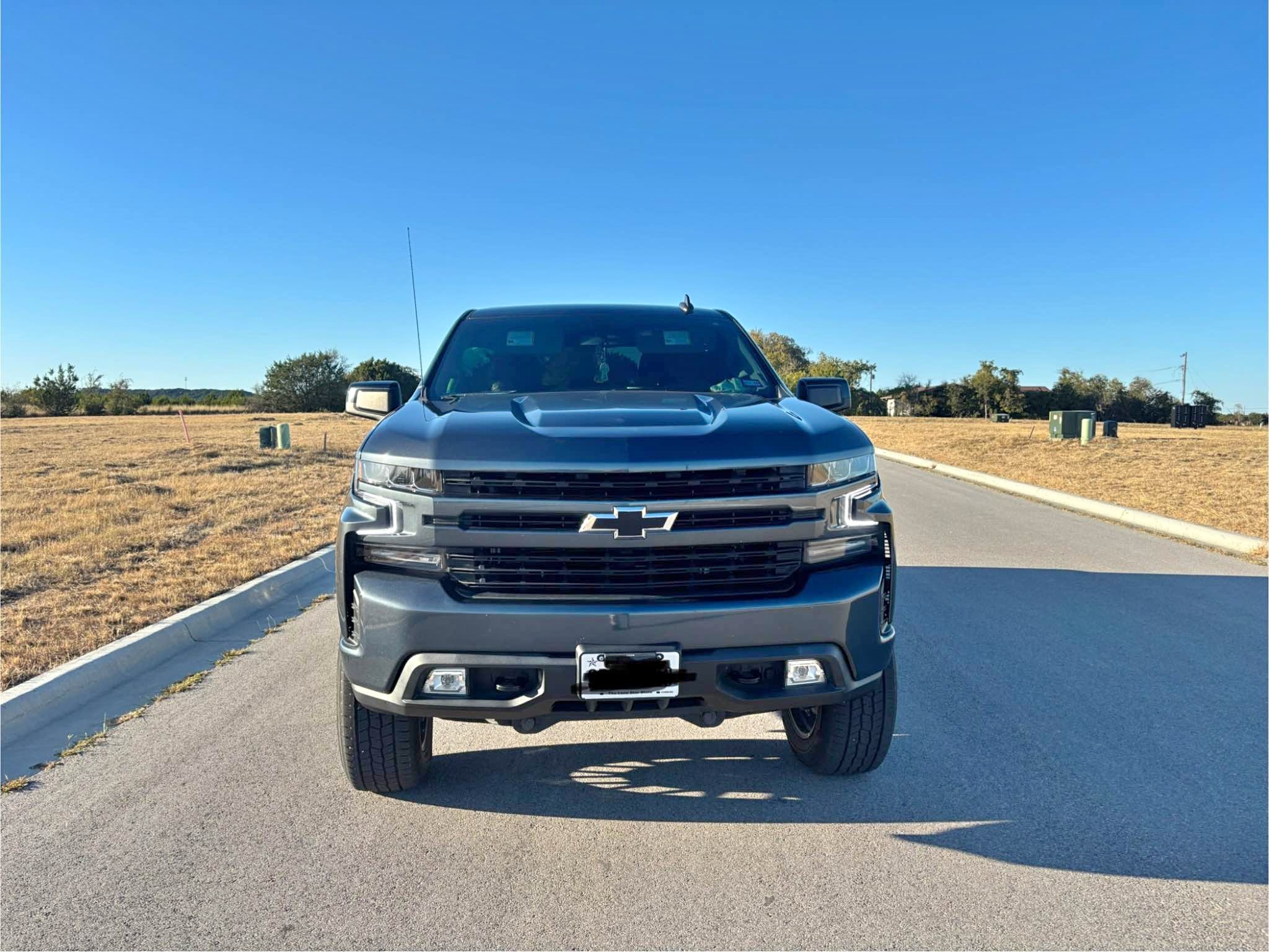 2022 Chevrolet 1500 Regular Cab · DURAMAX RST Z71 - Cars & Trucks ...