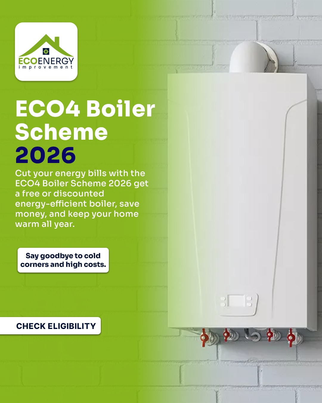Eco - Upgrade your home and lower your energy bills with the ECO4 ...