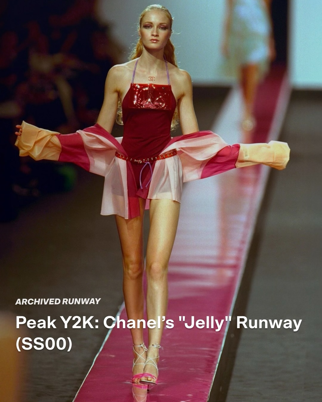 Archived Runway added a new photo. | Archived Runway