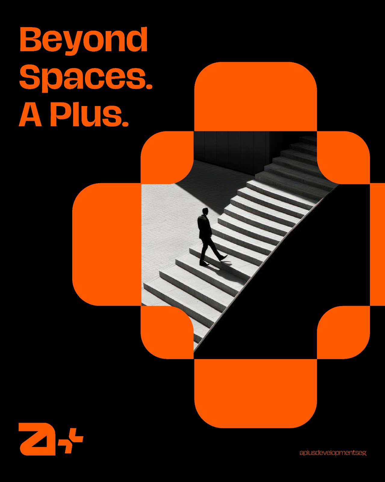 A Plus - More than just spaces. Always a Plus. #Newvision #AddingValue ...