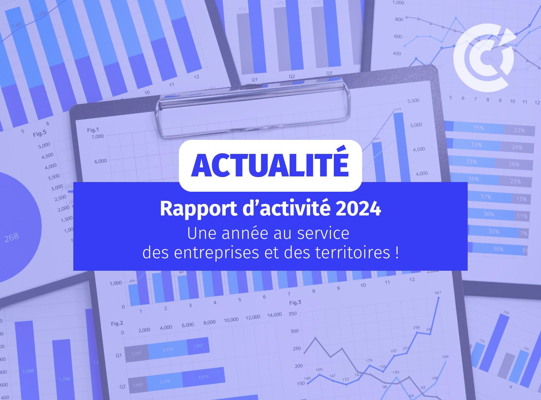 CCI - 💙 [#CCI] 2024 : une année d’action au service des entreprises ...