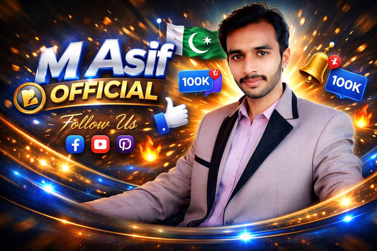 M Asif official | Mecca