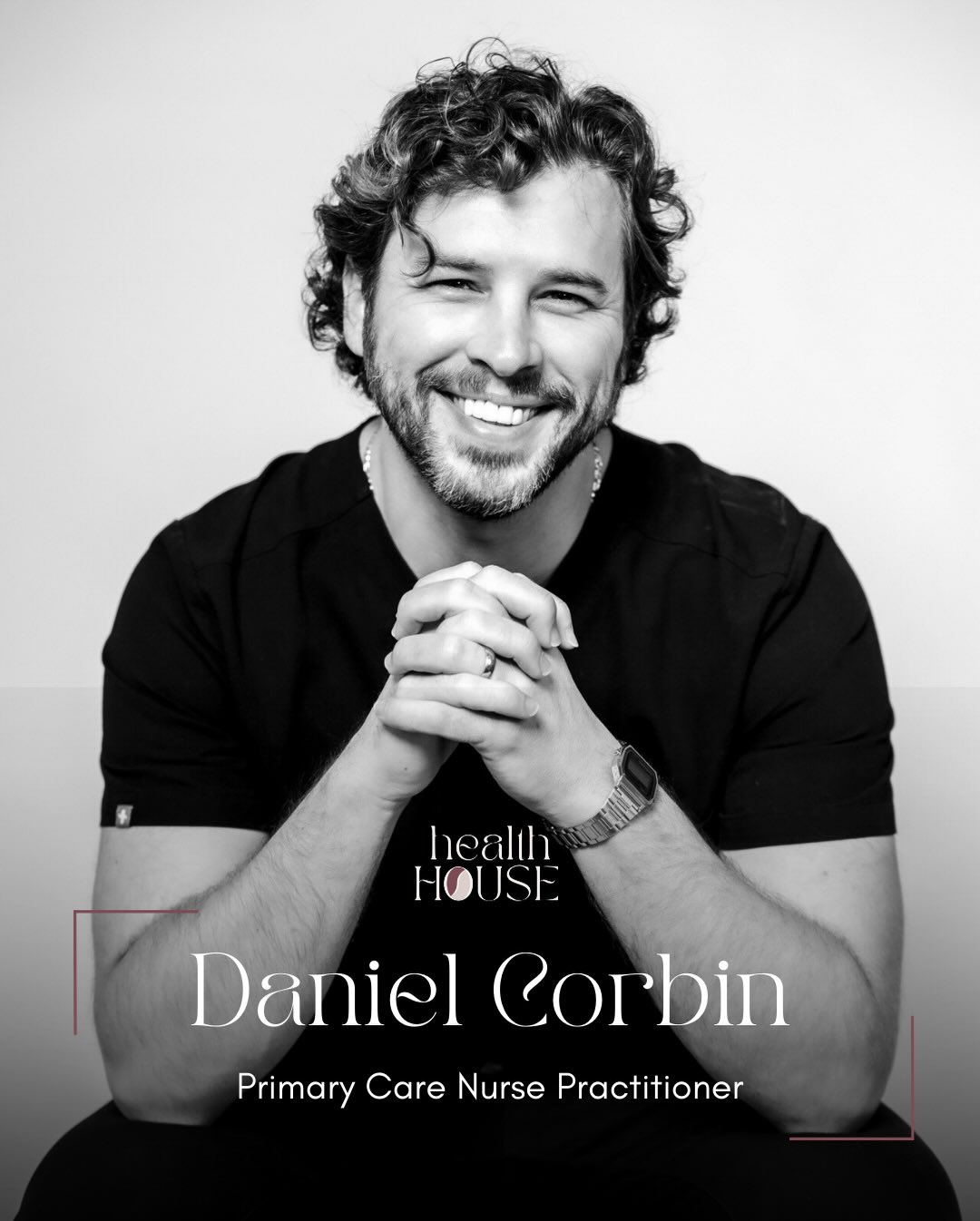 Health House - Meet Daniel Corbin, our Primary Care Nurse... | Facebook