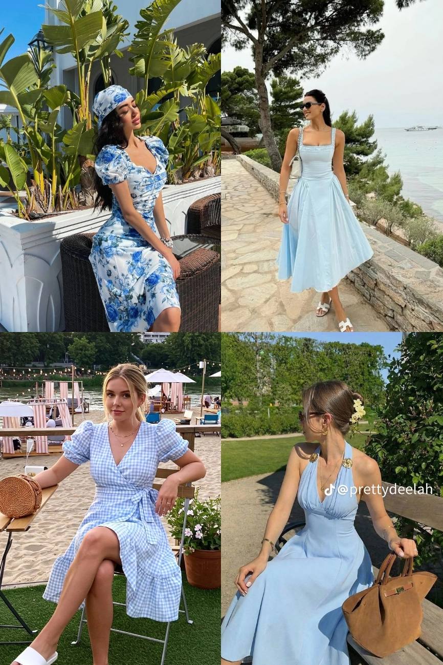 picnic dress ideas for ladies Blue Outfit Ideas💙🩵 Blue Picnic Outfitsldeas j@prettydeelah s@p クなちん d@prettydeelah VUe BSAT J@prettydeelah NewOn:2024-02-16T17:55:17Z