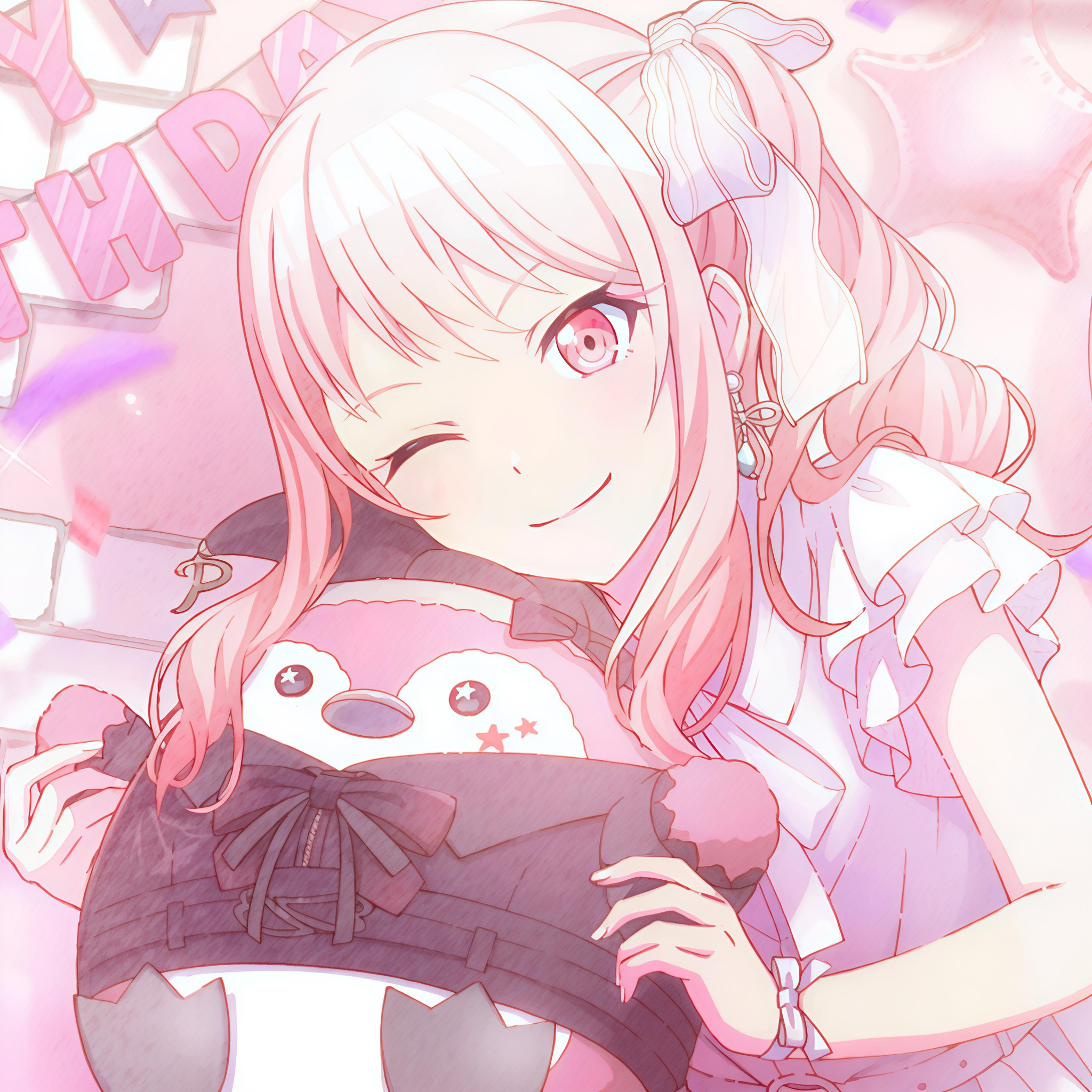 Mizuki Birthday Card Leak (≧∇≦)b M