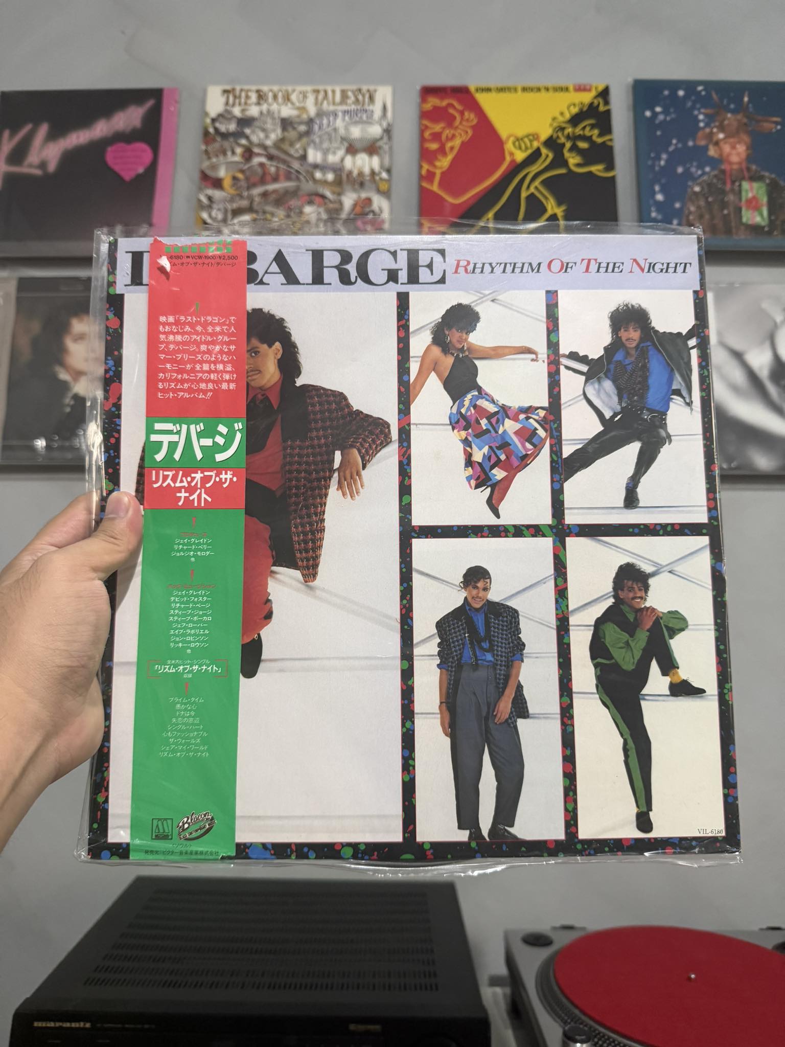 Scha Dara Parr – ドコンパクトディスク 2x LP - Japanese Hip Hop Rap 