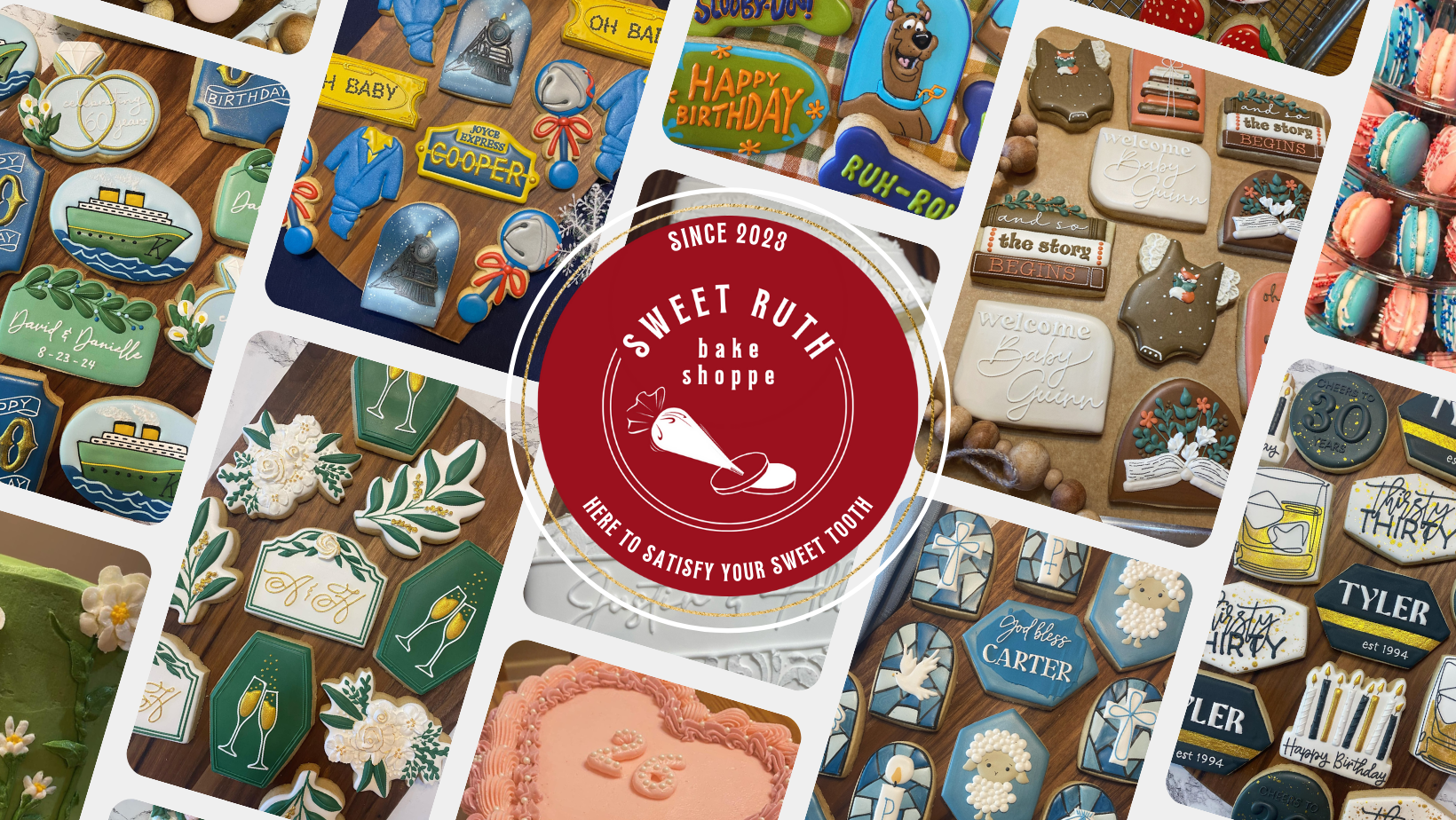 Sweet Ruth Bake Shoppe | Lancaster PA
