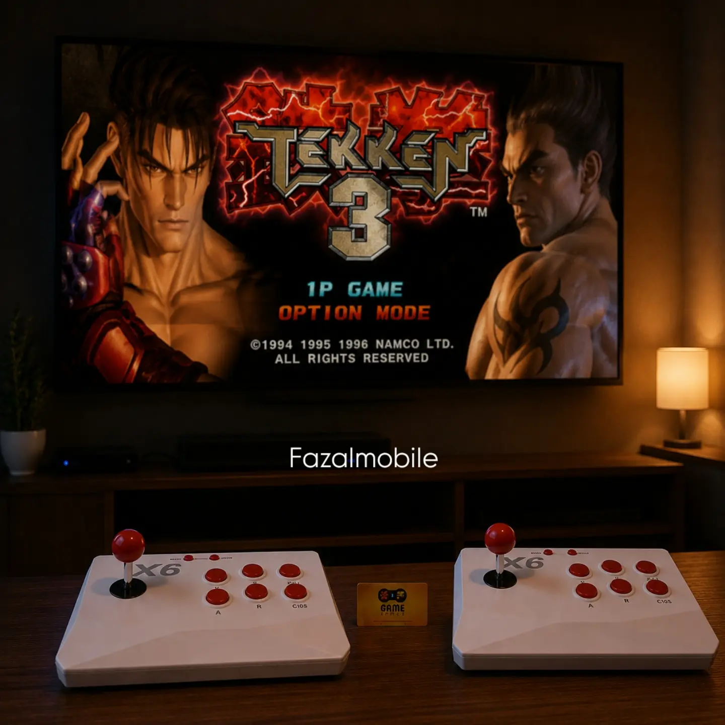 🎮 Bring the Arcade Home! 🔥 Level up your gaming setup with the
