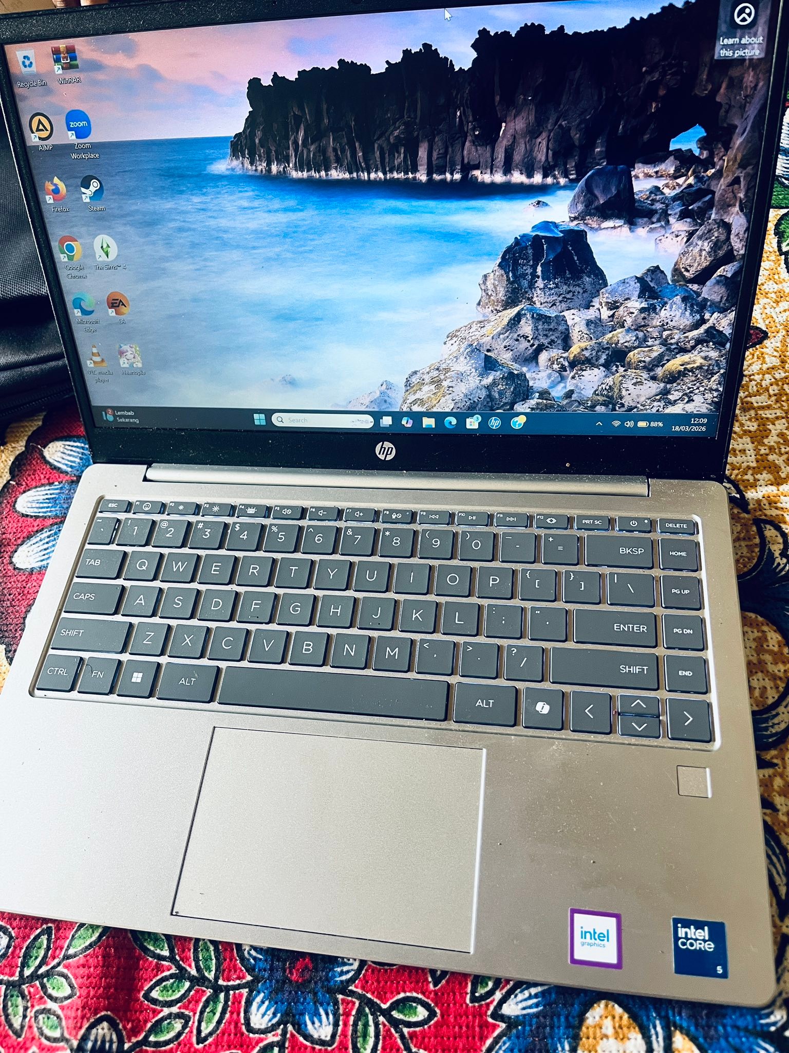 jual laptop 14