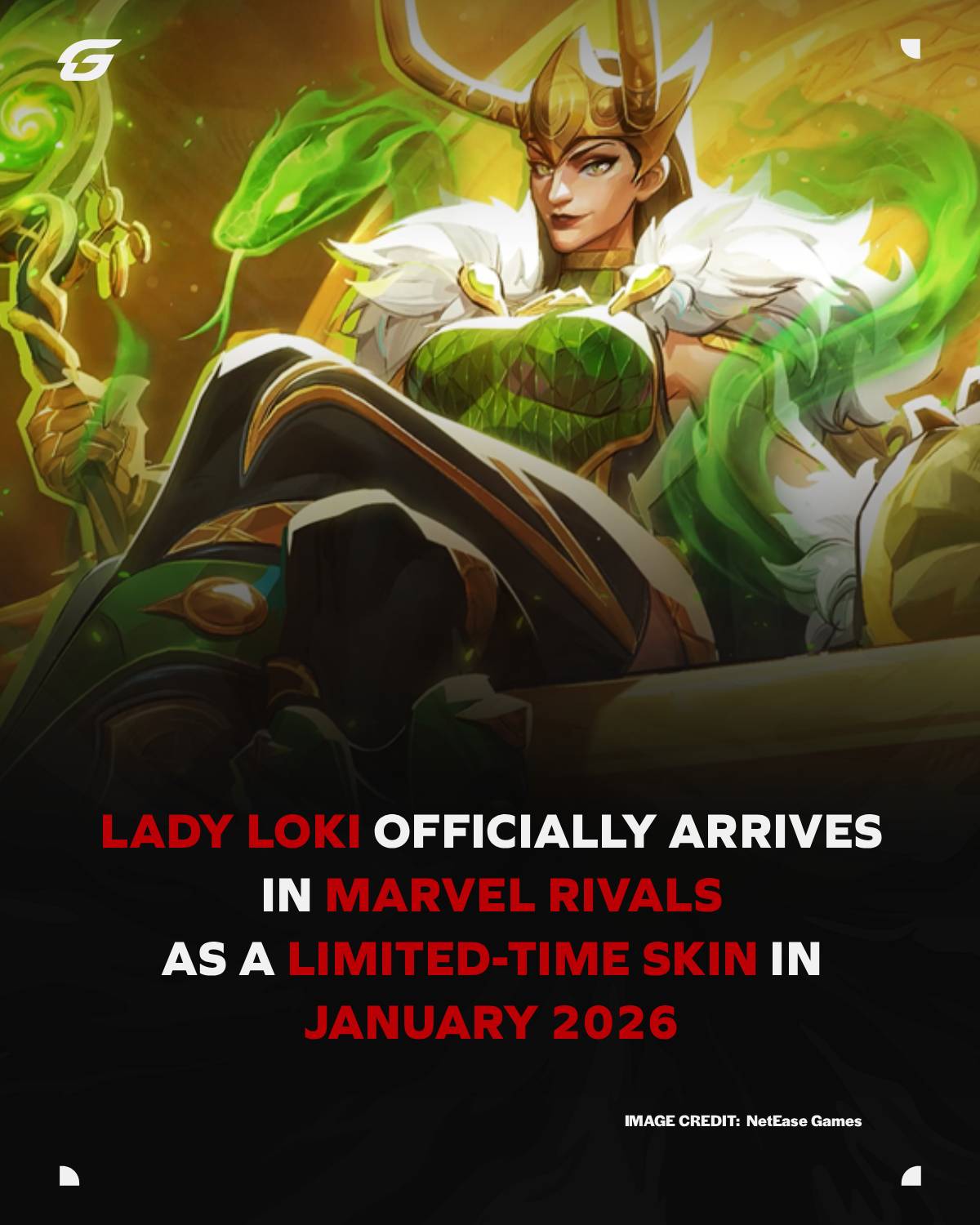 GosuGamers - NetEase Games has unveiled a long-anticipated skin for ...