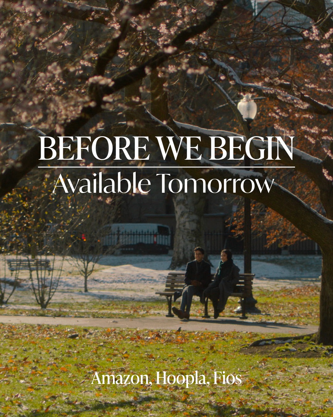 Before We Begin