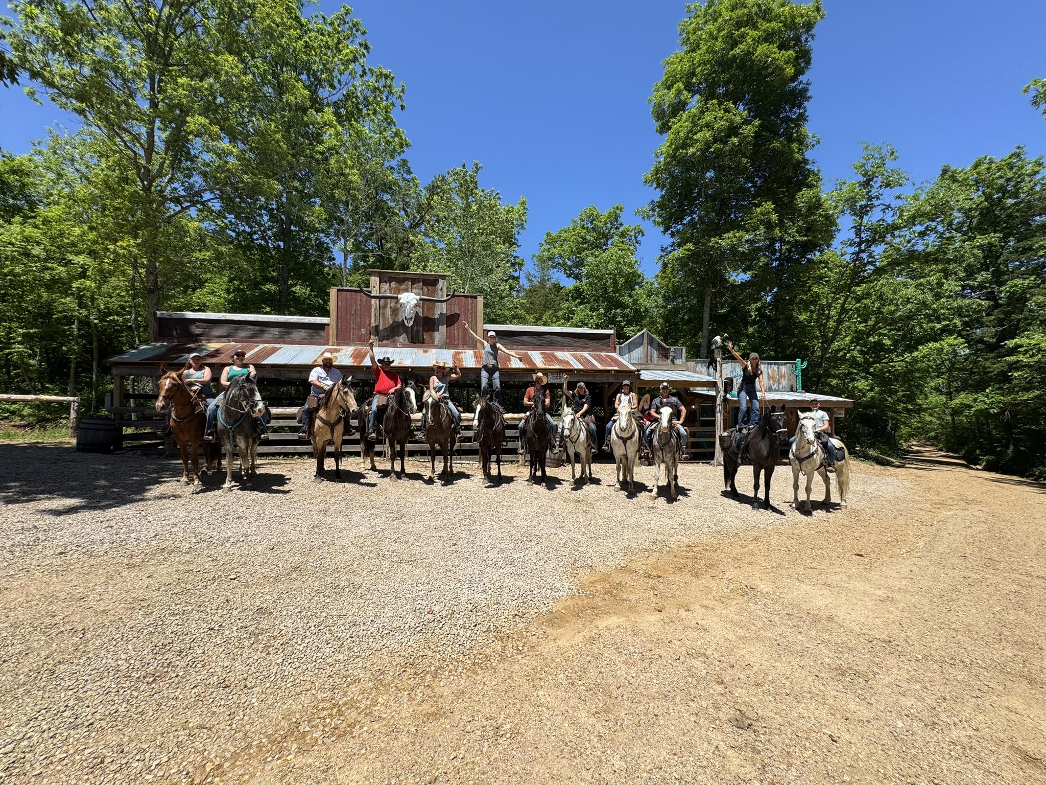Whiskey River Outpost | Eminence MO