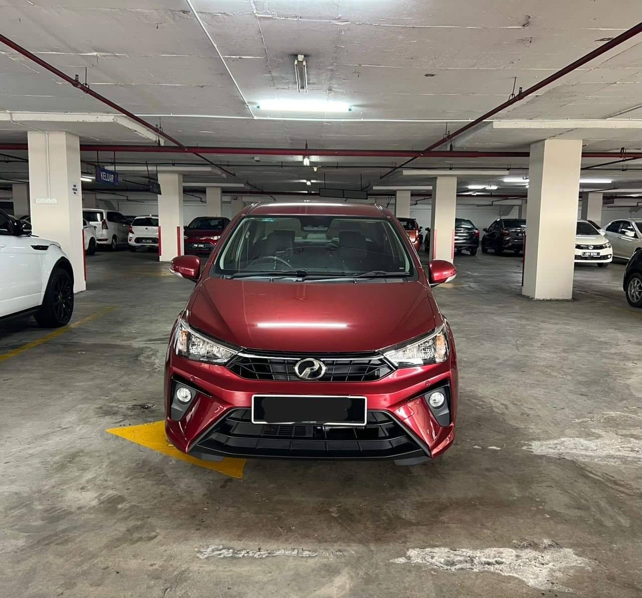 PERODUA BEZZA ADVANCE 1.3 AUTO 2021 - Cars & Trucks - Kota Kinabalu ...