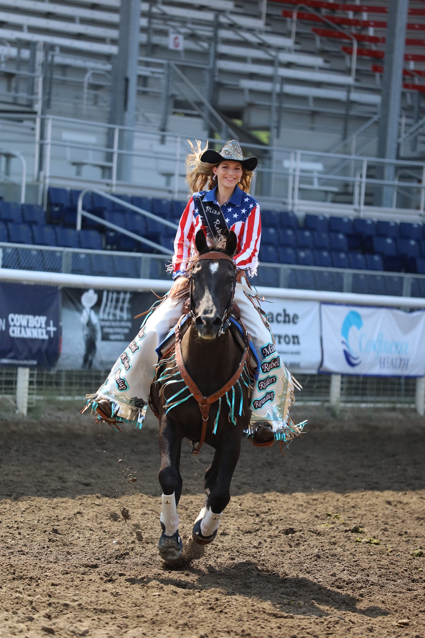 Miss Rebel Riders Roundup