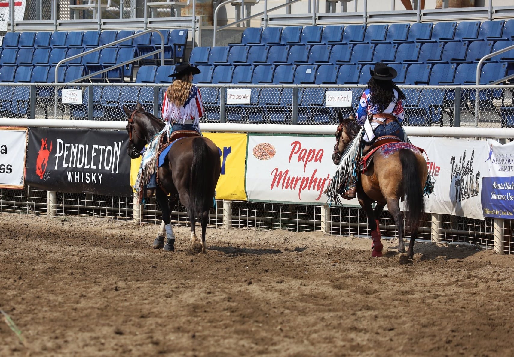 Miss Rebel Riders Roundup