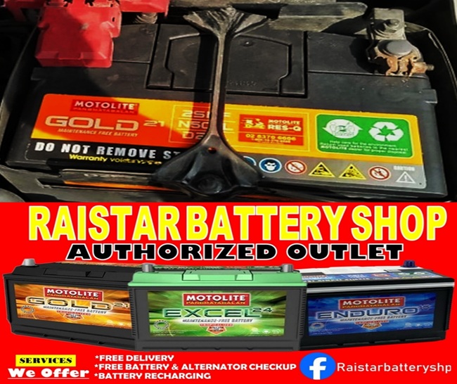 Raistar - 📣Shout Out! Sto.Tomas Batangas,Tanauan Batangas,Talisay ...