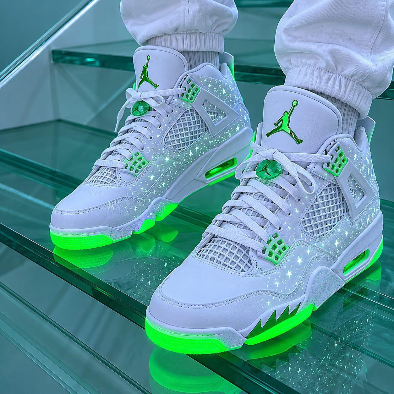 Towelie Jordan 4 Drop your size for a pair ⬇️