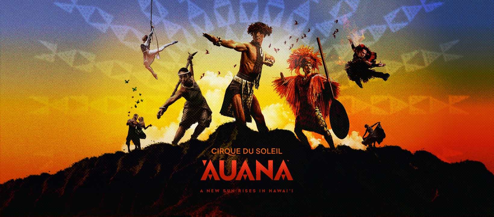 ʻAuana by Cirque du Soleil | Honolulu HI