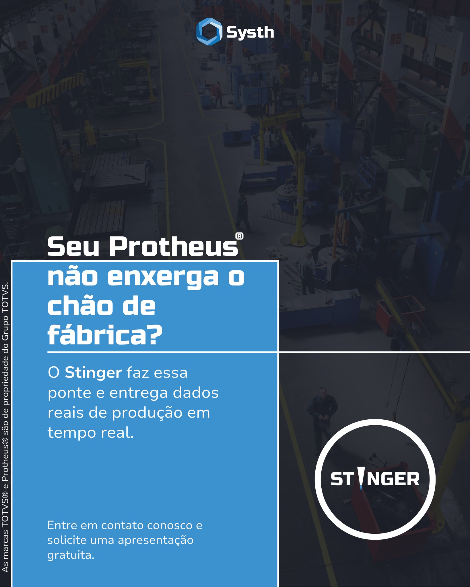 Systh - Quando o TOTVS® Protheus® não recebe dados reais do chão de ...