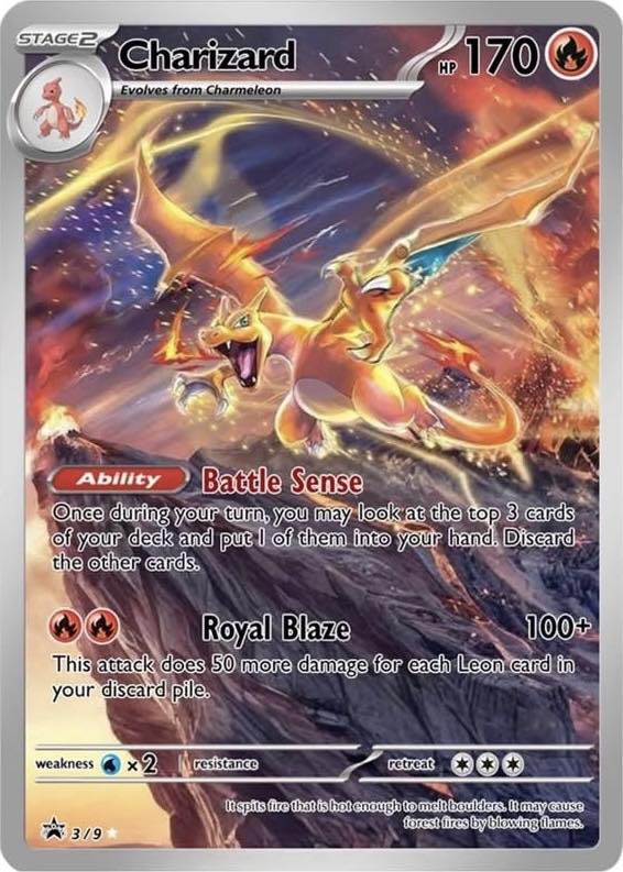 charizard pokemon card royal blaze - - 025/185 - Rare silver charizard pokemon card Rare
