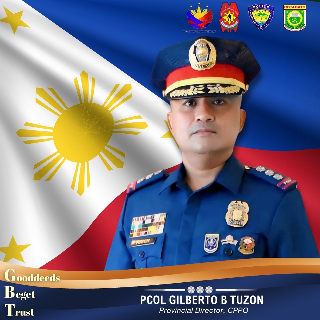 𝐂𝐏𝐏𝐎 𝐖𝐞𝐞𝐤𝐥𝐲 𝐀𝐜𝐜𝐨𝐦𝐩𝐥𝐢𝐬𝐡𝐦𝐞𝐧𝐭 𝐑𝐞𝐩𝐨𝐫𝐭 Under the leadership of PCOL GILBERTO ...