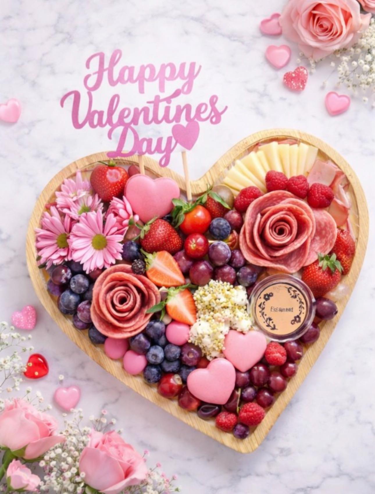Aloha - February is finally here — and love is officially on the board ...