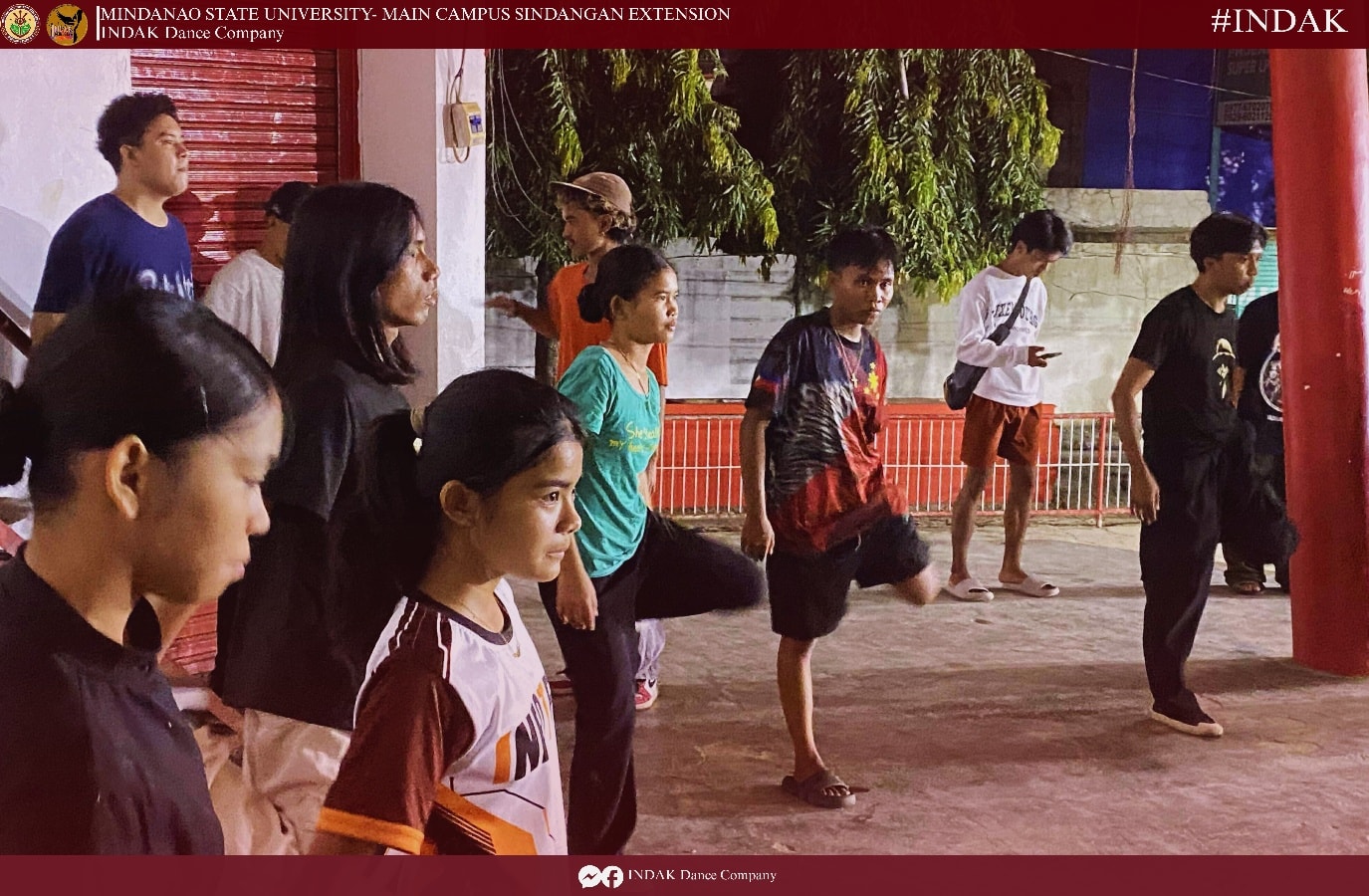 INDAK Dance Crew