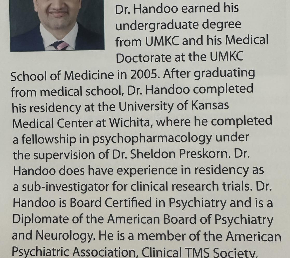 Kansas City Psychiatry Partners | Overland Park KS
