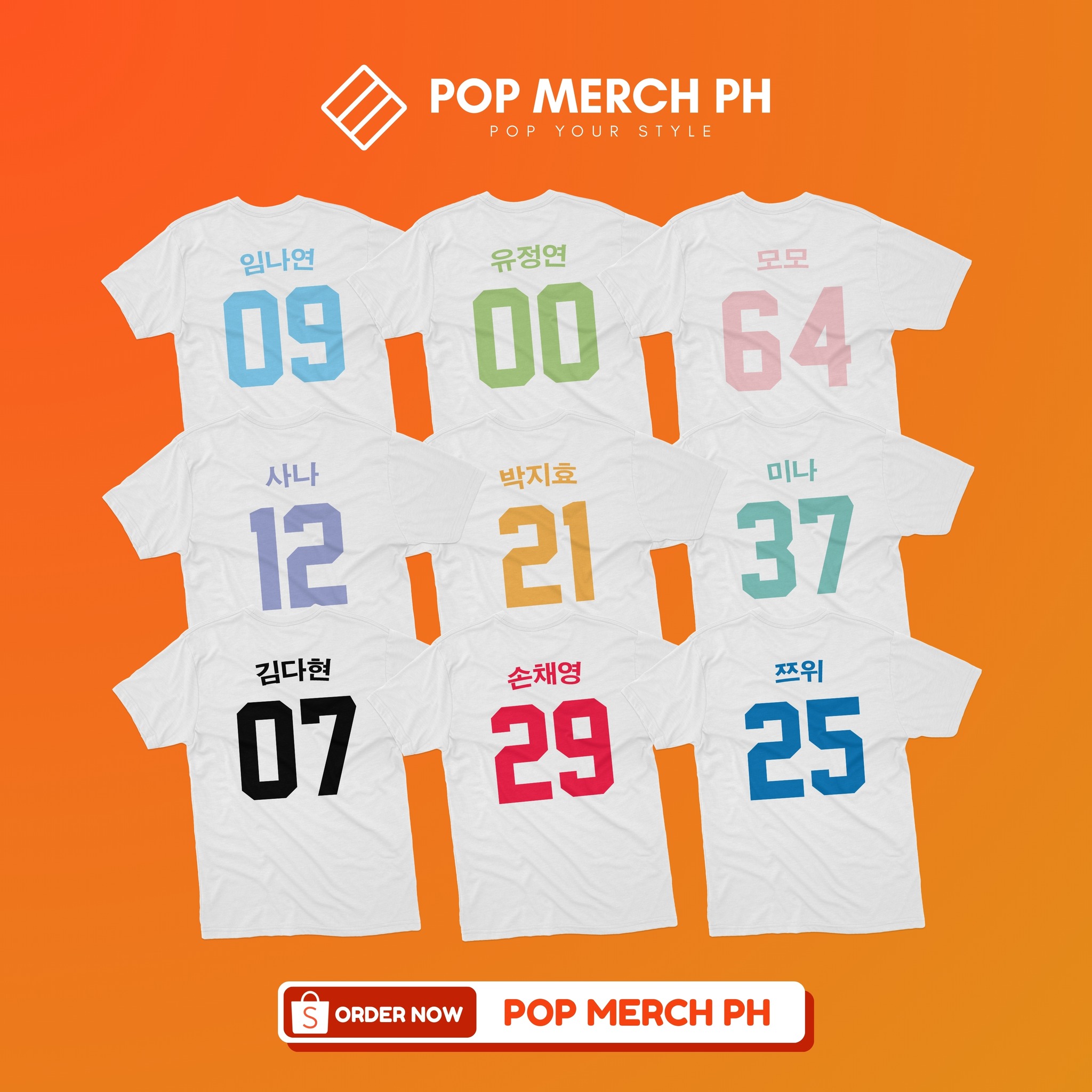 Pop Merch PH