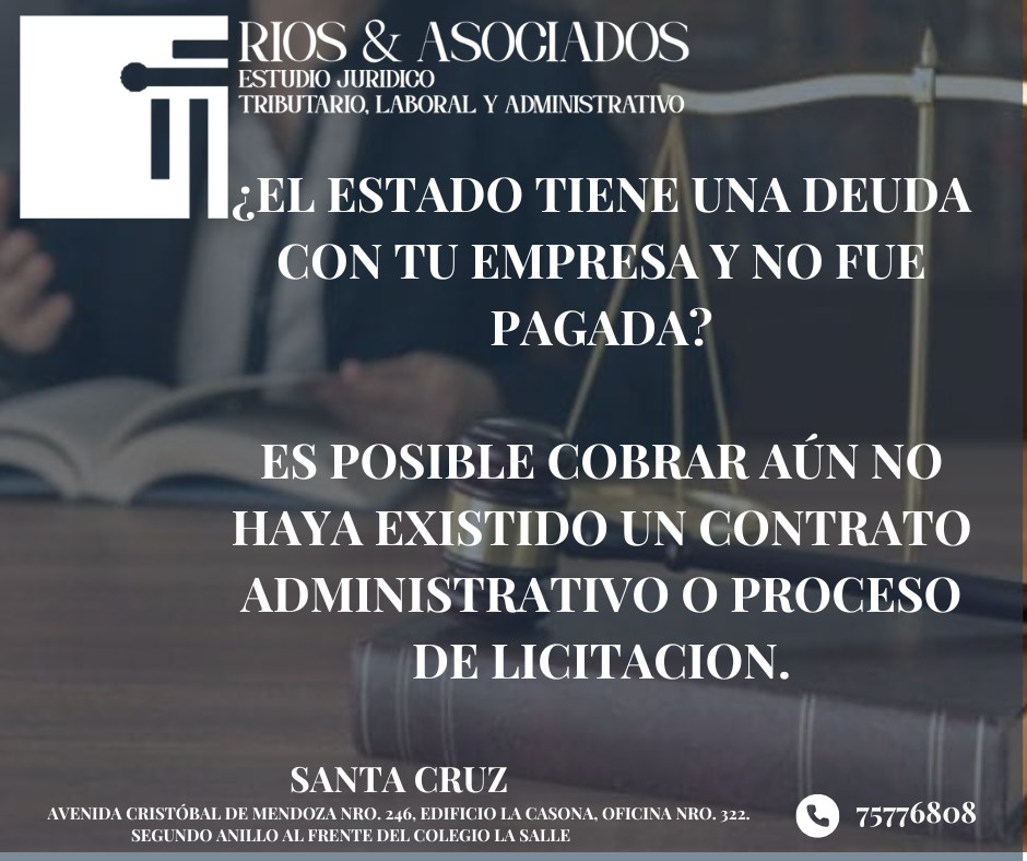 Rios & Asociados Estudio Juridico | Santa Cruz de la Sierra