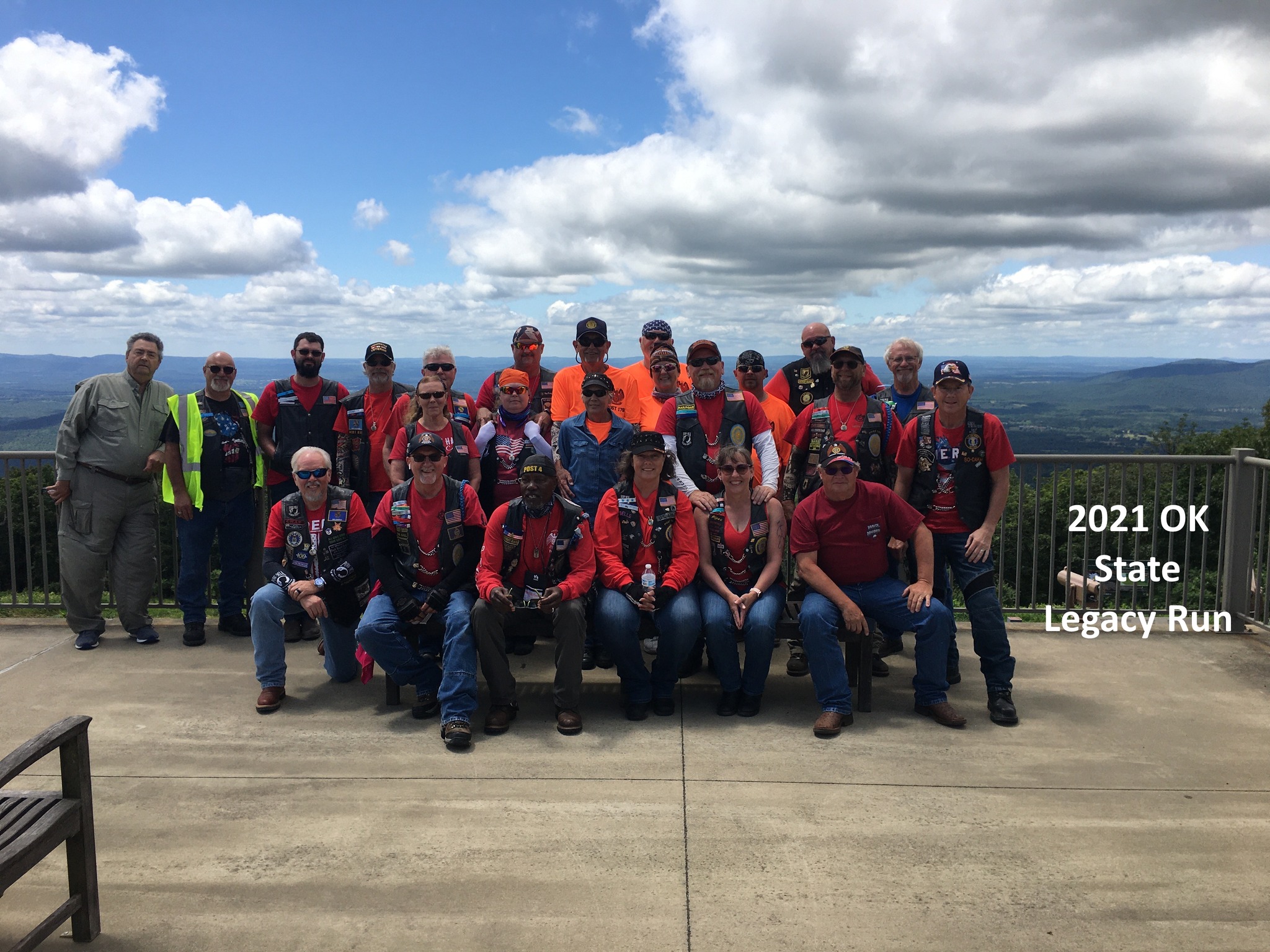 Post 1340 American Legion Riders | Bethany OK